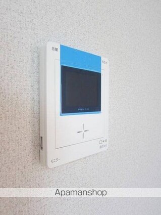 グランディール土屋[3DK/56.12m2]のセキュリティ