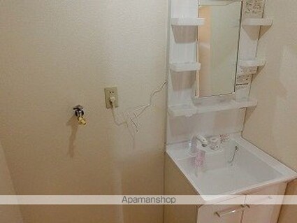 ディアス中津川Ｄ[2K/35m2]の洗面所