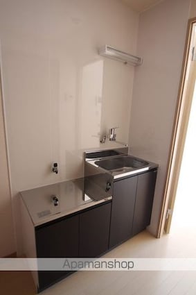 まさみセンチュリー[1K/19.7m2]のキッチン