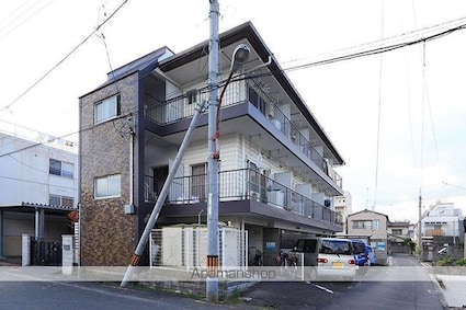 マッシュハイム扇町[1R/14.62m2]の外観4