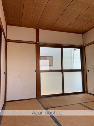 松和ハイツの内装写真