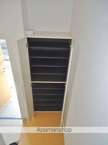 エル アヴェニールの内装写真