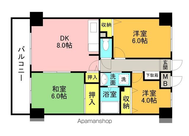 間取り：214079524314