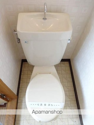 コーポ葉山[1K/15.26m2]のトイレ