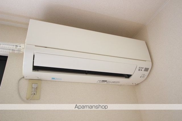 アルトハイデIIA棟の内装写真