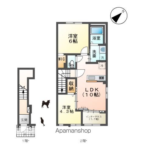 間取り：212057042827