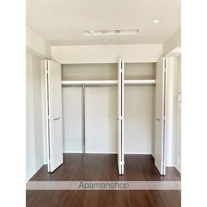 Ｃａｓａ　Ｓｐｌｅｎｄｉｄｏ　麻布仙台坂[1LDK/50.97m2]の収納