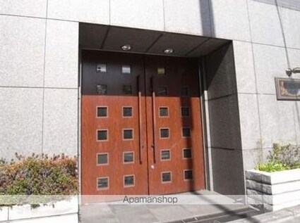 東京都目黒区中根２丁目[1K/19.74m2]の外観2