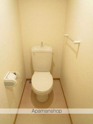 オレンジ　ハイツ　Ａ[1R/33.15m2]のトイレ