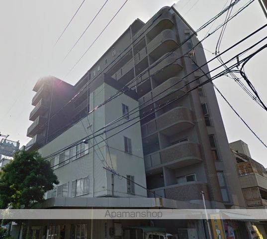 Yビルの外観写真