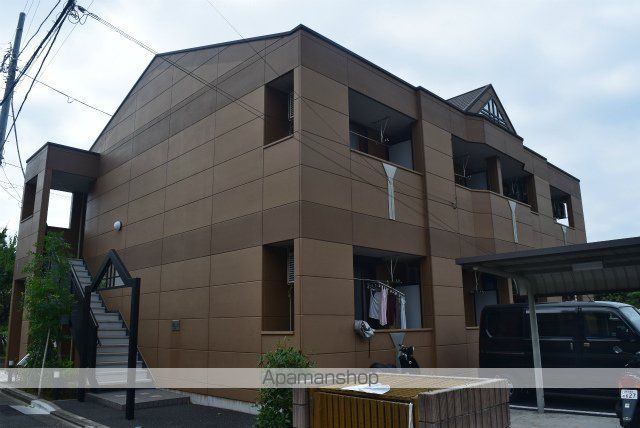 ウィングステラ湘南の外観写真