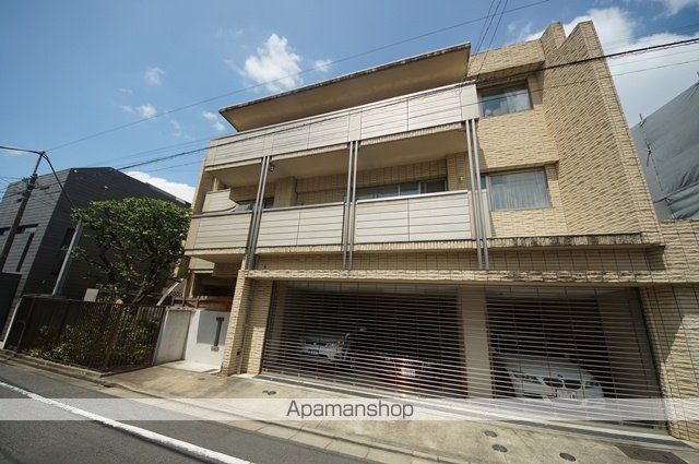 カメリアコート神山町の外観写真