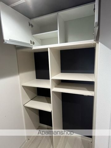 ジーイーサンクの内装写真