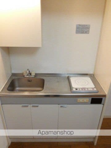 スカイコート五反田の内装写真