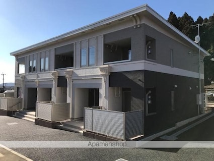 オスマンサス３０[1LDK/44.1m2]の外観1