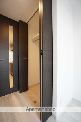 エステムコート名古屋ライブゲート[1K/24.38m2]の収納