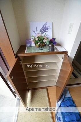 岡山県倉敷市昭和１丁目[1K/25.08m2]の内装