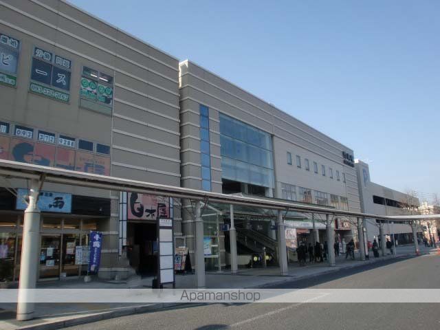 ベルガモット門司駅前の周辺写真