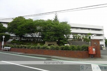 グラフティ桑原[1LDK/36m2]の周辺1