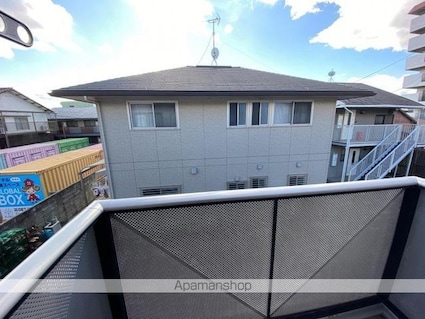 フレグランス米谷[1K/24.85m2]の内装