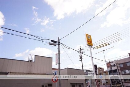 愛知県名古屋市東区出来町１丁目[1K/27.61m2]の周辺1