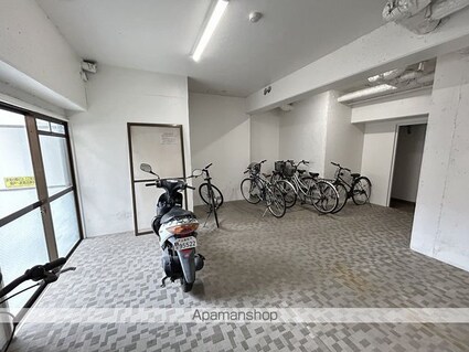 広島県広島市中区本川町２丁目[1K/19.69m2]の共用部3