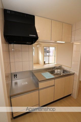 フルリールの内装写真