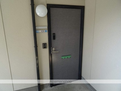 シャトーミキＢ棟[2LDK/50.78m2]のエントランス