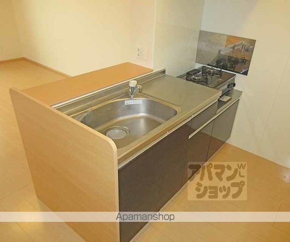 モナリエ砂田IIの内装写真