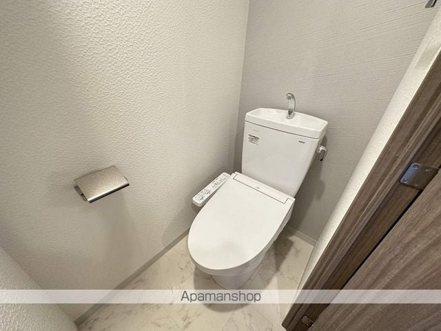 LASANTE舟入本町の内装写真