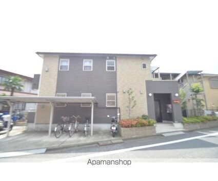 ハッピーハイツ・ワン[1K/25.02m2]の外観2