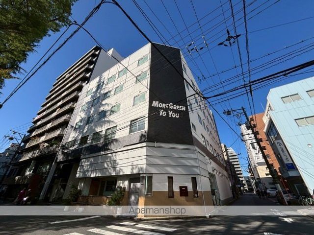 第一津広ビルの外観写真