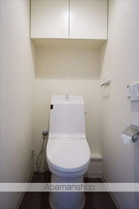 プレサンスロジェ鶴舞駅前[2LDK/63.52m2]のトイレ