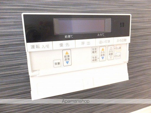 リドリークライトンの内装写真