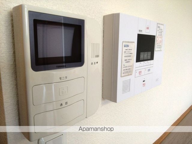レオパレスバスタードの内装写真