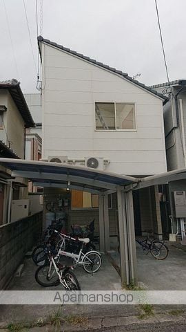 鹿田本町戸建1の外観写真