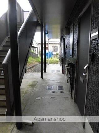 ビューハイツ南町Ｂ棟[1DK/31.5m2]の共用部5