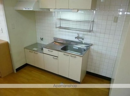 清和マンション[1DK/32.1m2]のキッチン