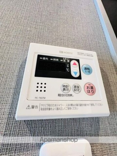 シーズンフラッツ浅草橋[1K/25.38m2]のその他設備