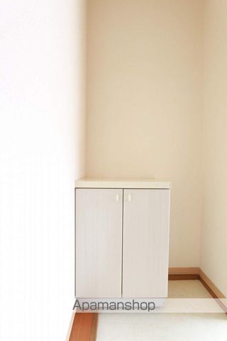スパニッシュガーデンDの内装写真