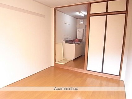 グリーンハイツ滝瀬Ｂ[1R/20m2]の内装1
