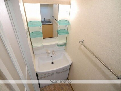 フォーシーズンズ・八柱[1K/26.95m2]の洗面所