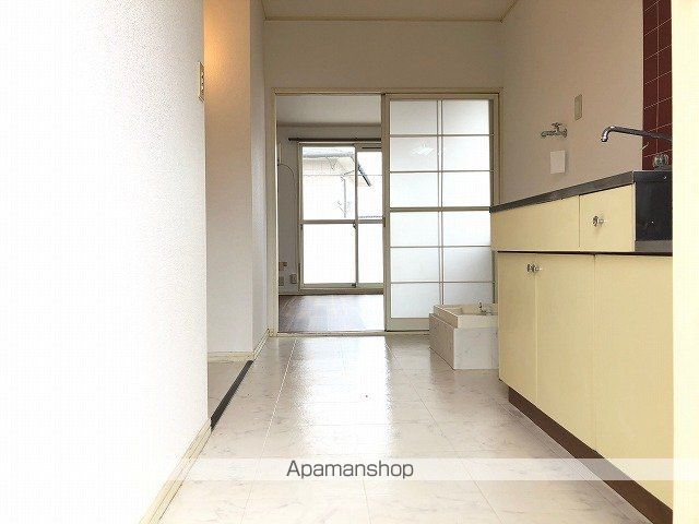 コーポ川原の内装写真