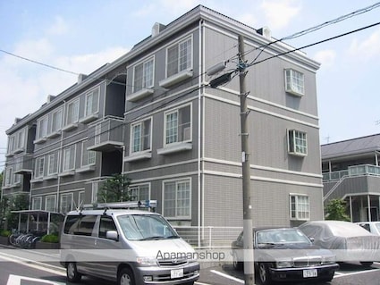 エスペラント烏山Ⅲ[3DK/47.67m2]の外観2