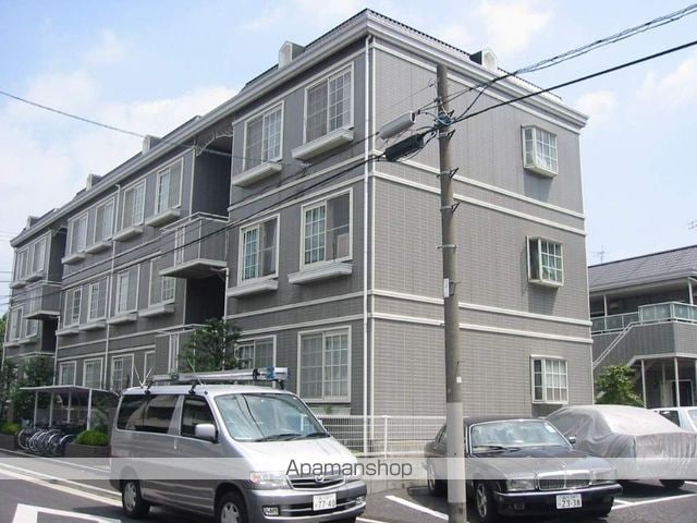 エスペラント烏山Ⅲ[3DK/47.67m2]の外観2