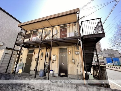 和歌山県和歌山市中之島[2K/28m2]の外観4