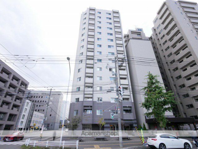 レジディア南一条イーストの外観写真