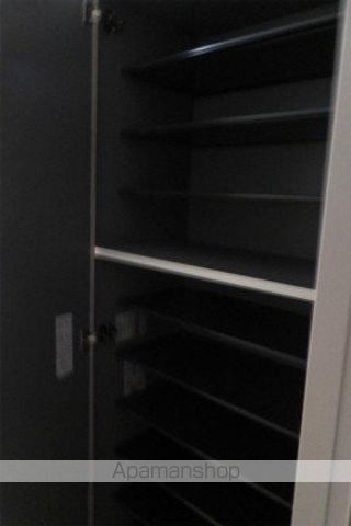 長屋マンションの内装写真
