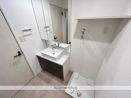 ＬｉｖｅＦｌａｔ西荻窪[3LDK/68.64m2]の洗面所