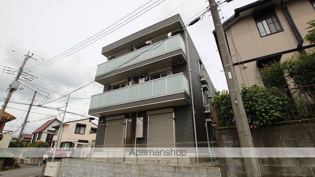 レイワ レジデンスの外観写真